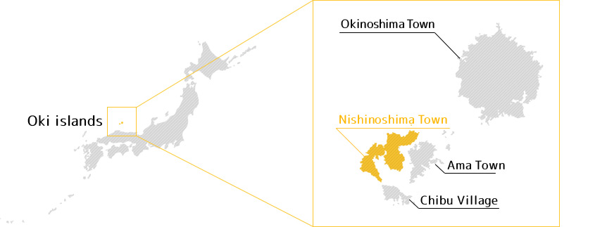 About Oki-Nishinoshima